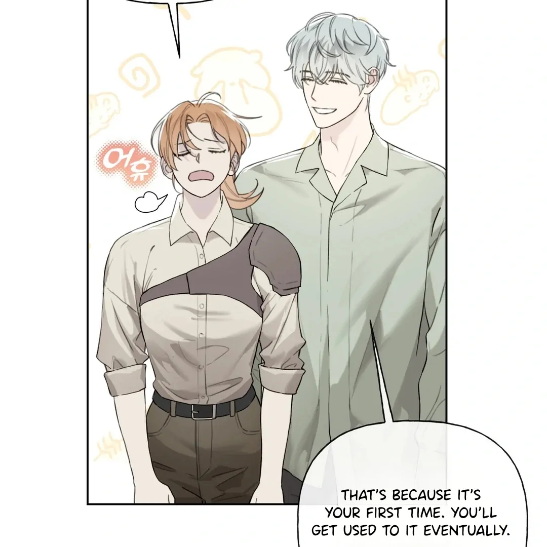 Guiding Hazard Chapter 59 - Page 9 in English