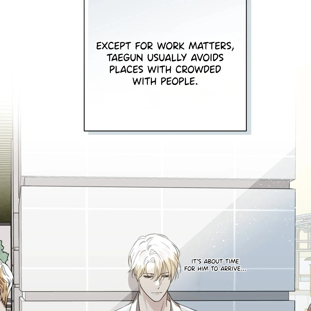 Guiding Hazard Chapter 60 - Page 11 in English
