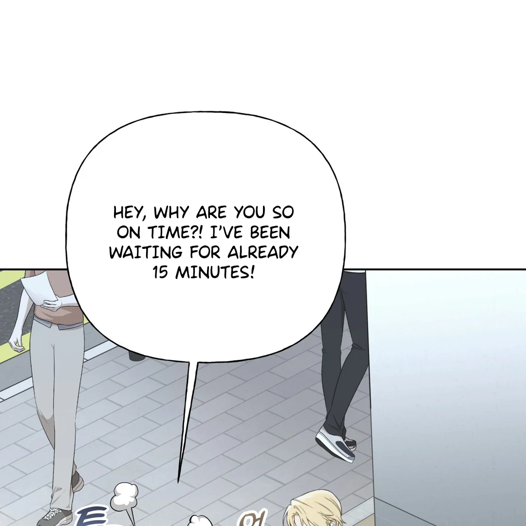 Guiding Hazard Chapter 60 - Page 17 in English