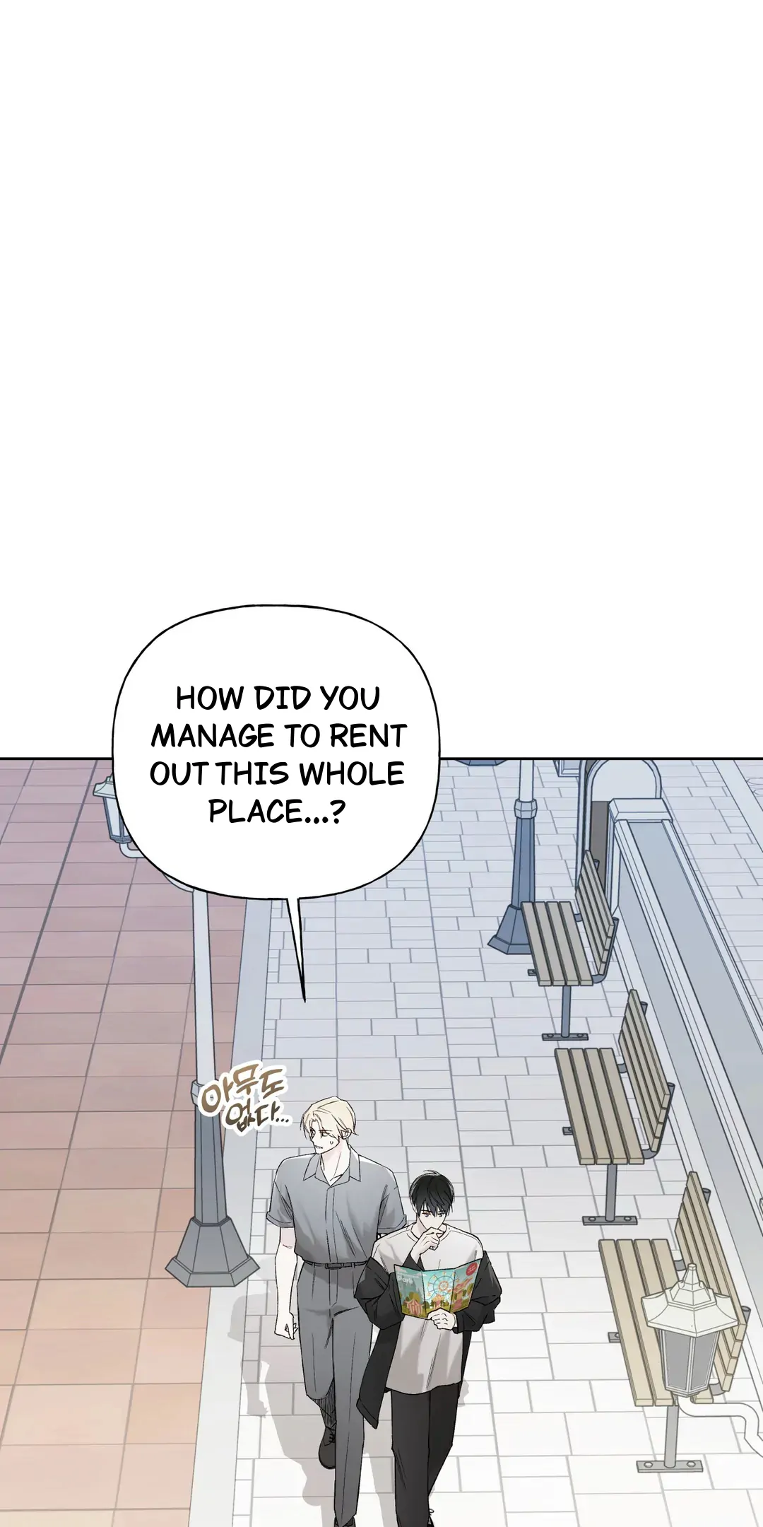 Guiding Hazard Chapter 61 - Page 14 in English