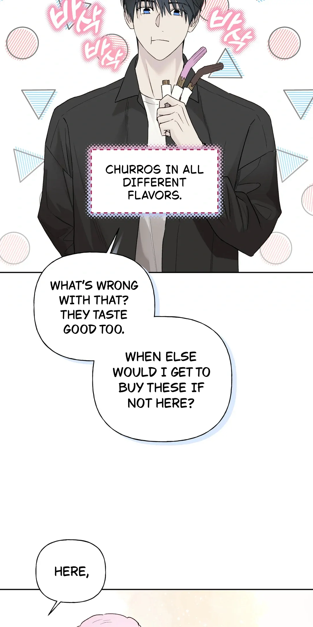 Guiding Hazard Chapter 61 - Page 29 in English