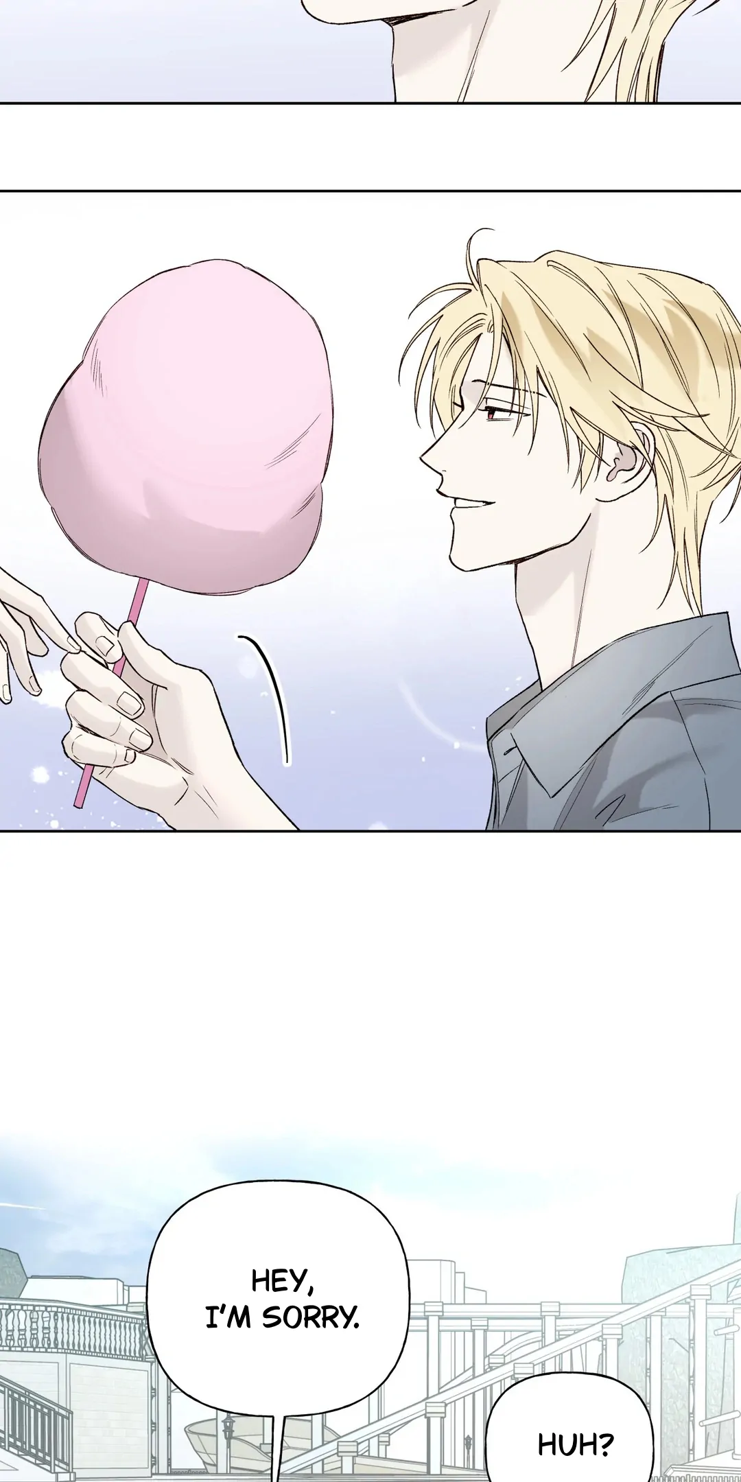 Guiding Hazard Chapter 61 - Page 32 in English
