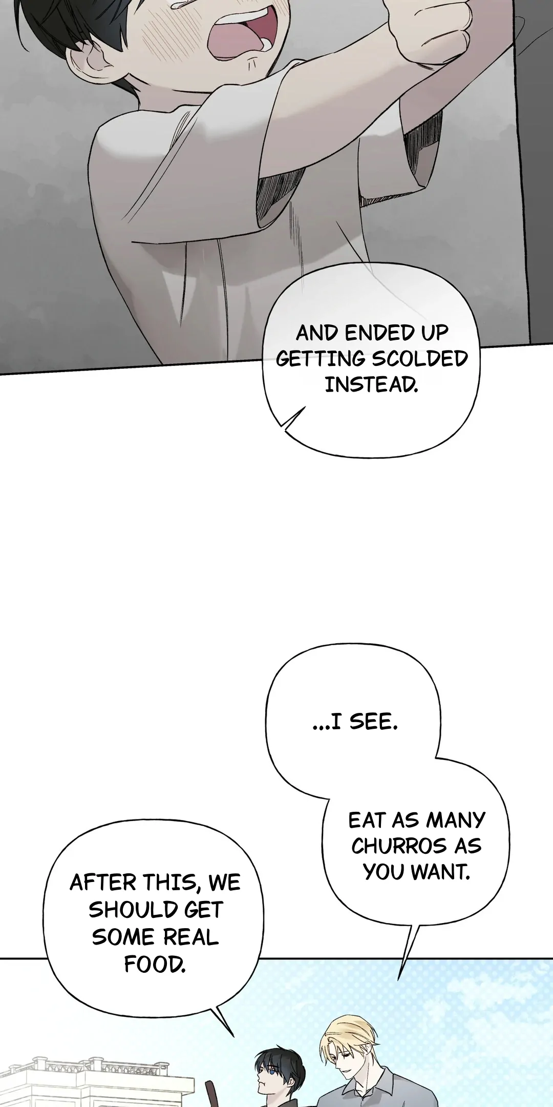 Guiding Hazard Chapter 61 - Page 38 in English