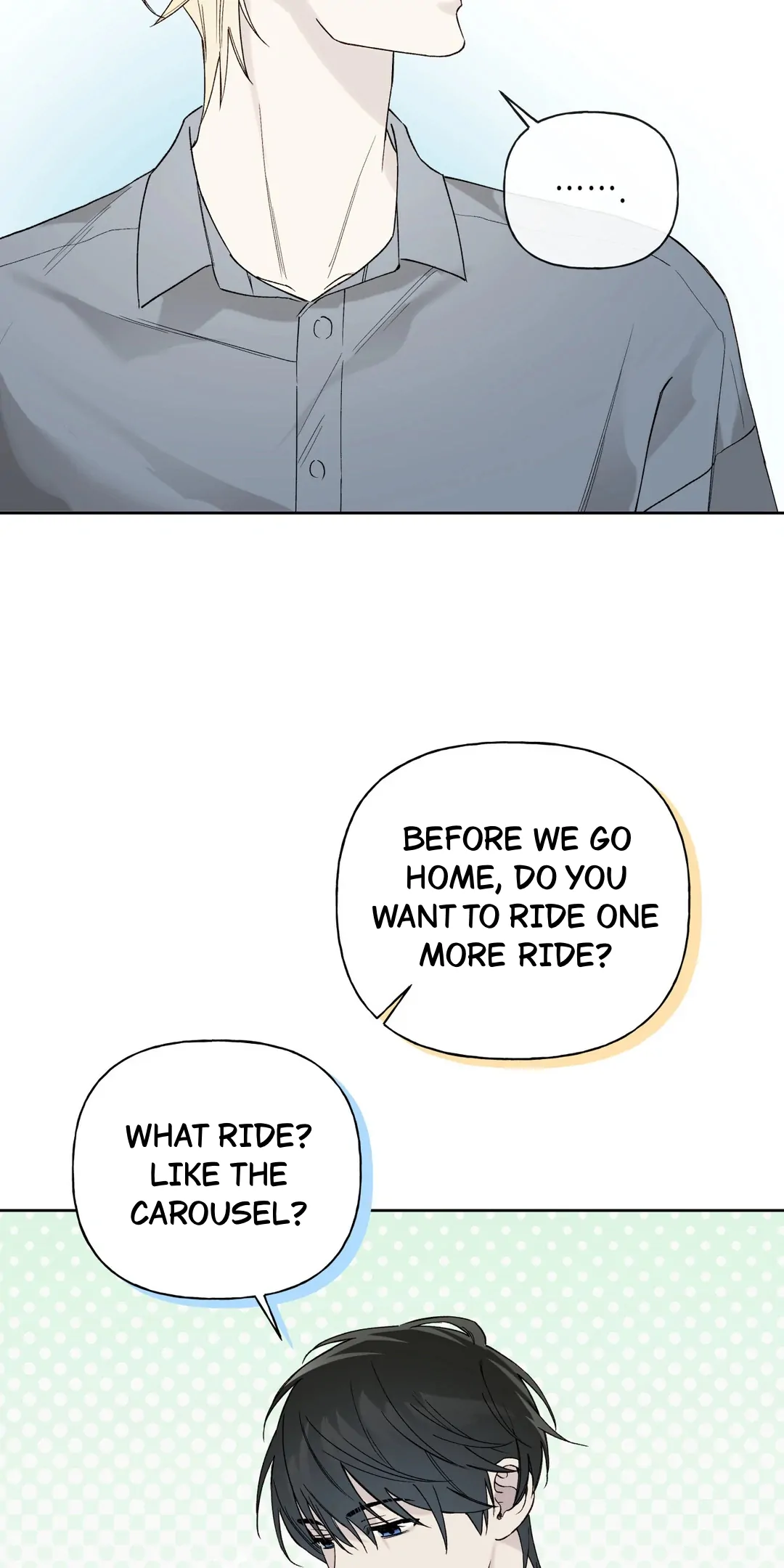 Guiding Hazard Chapter 61 - Page 40 in English
