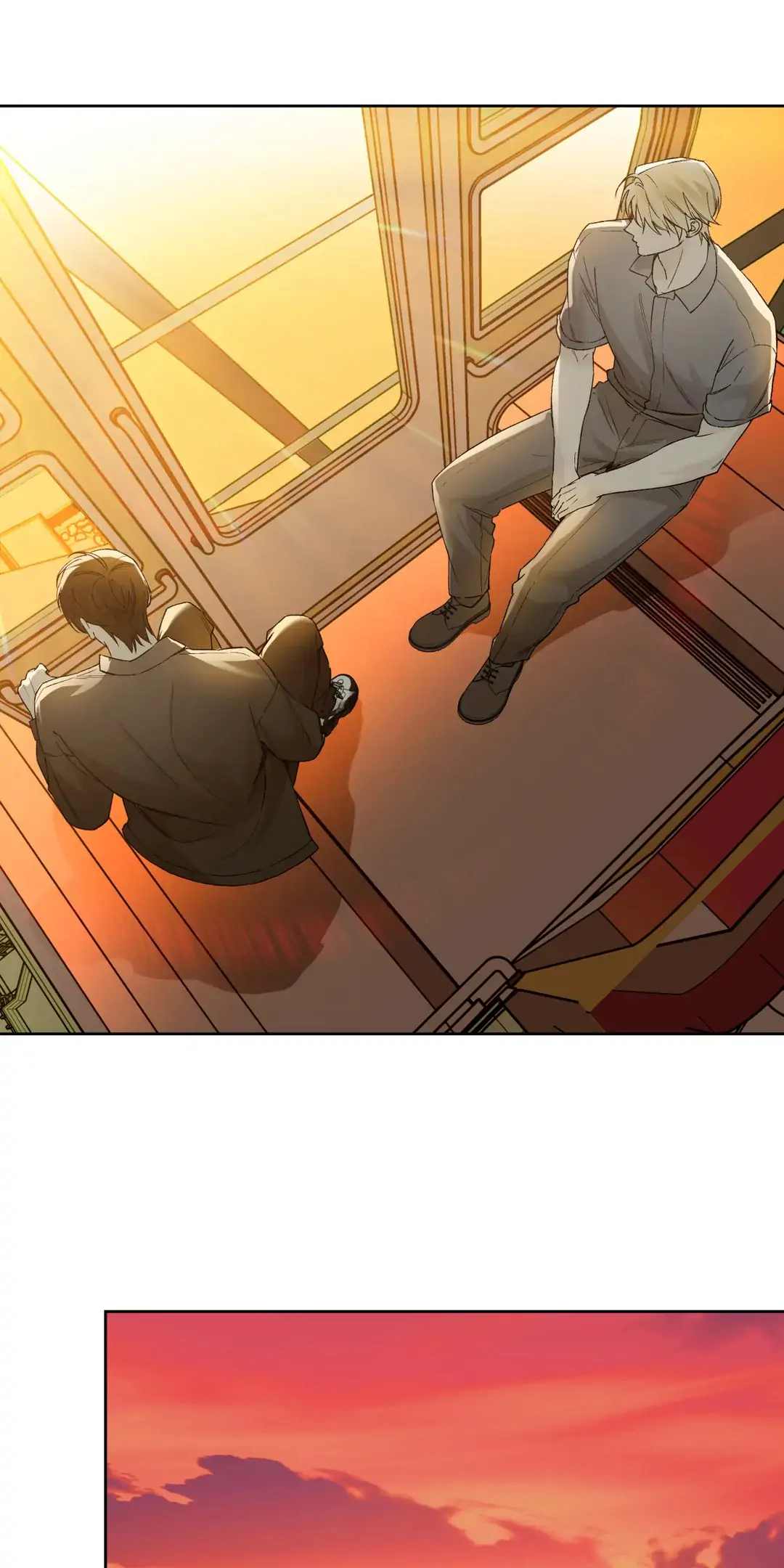 Guiding Hazard Chapter 61 - Page 44 in English