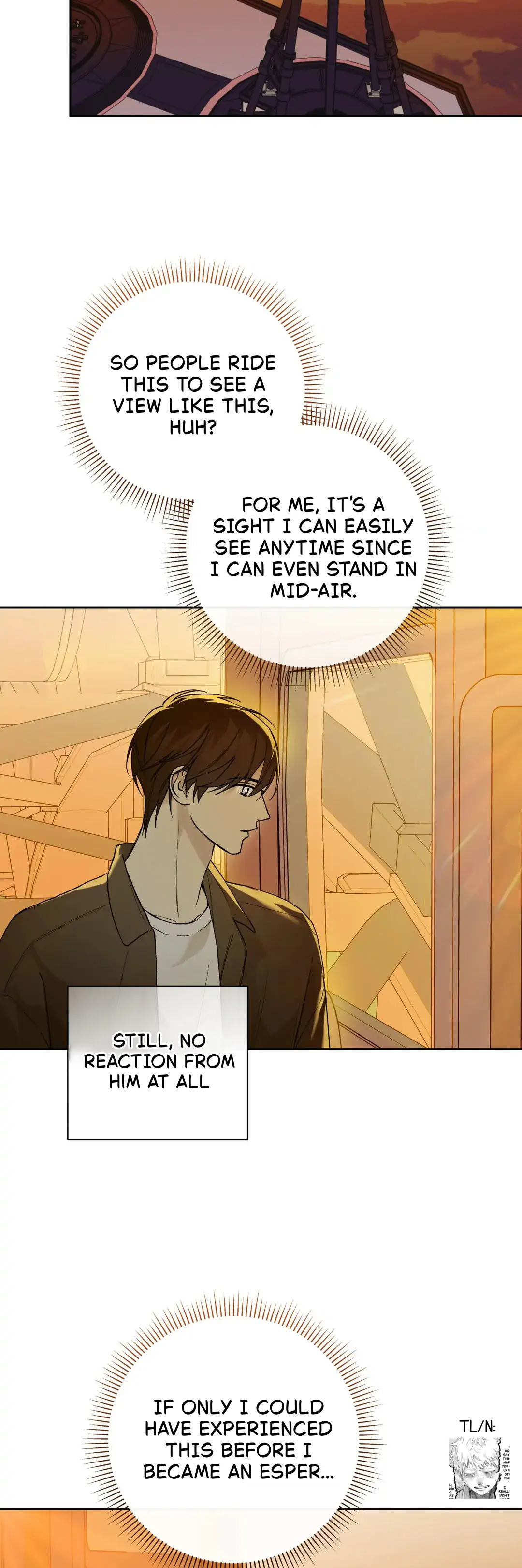 Guiding Hazard Chapter 61 - Page 46 in English