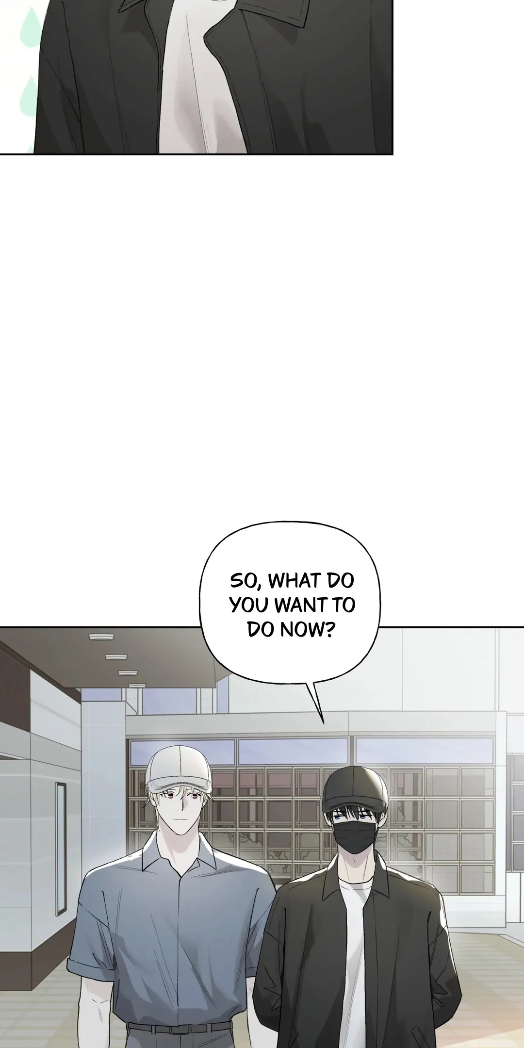 Guiding Hazard Chapter 61 - Page 6 in English