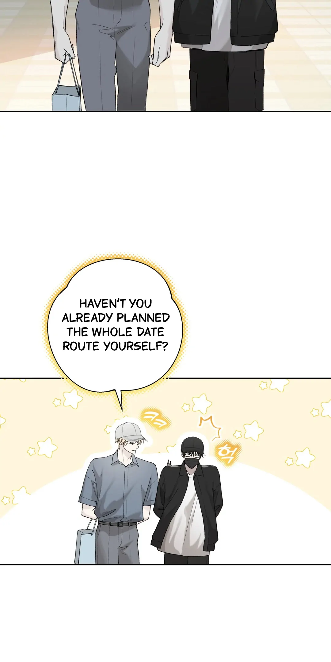 Guiding Hazard Chapter 61 - Page 7 in English