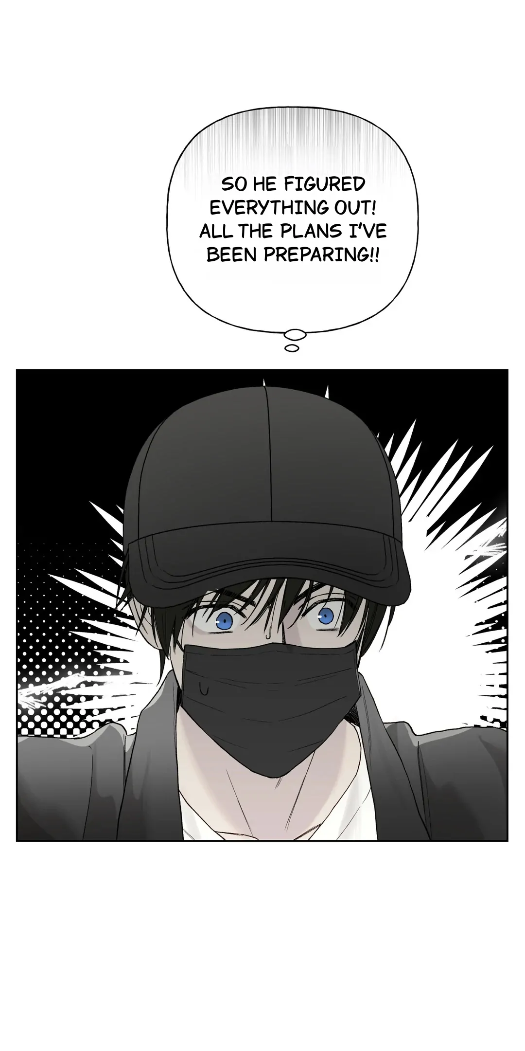 Guiding Hazard Chapter 61 - Page 8 in English