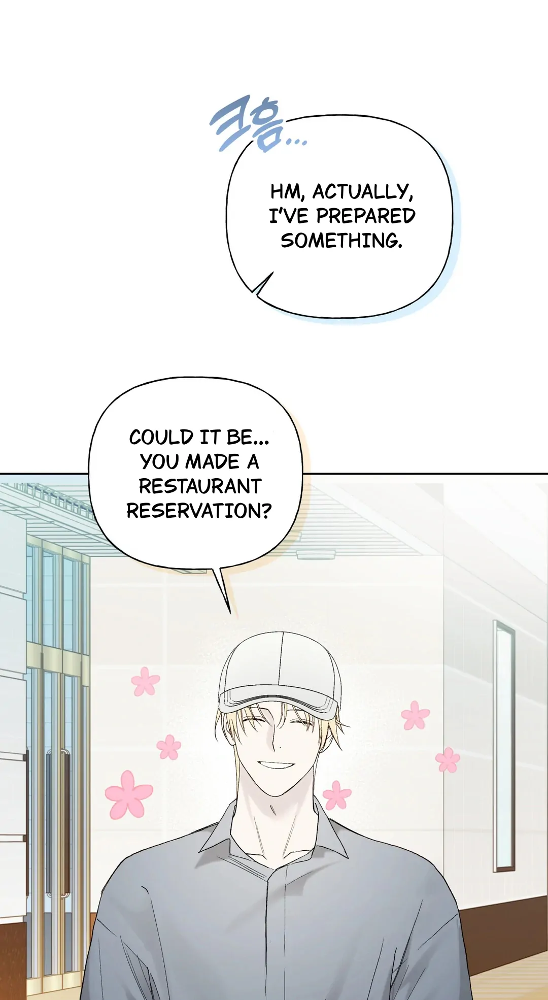 Guiding Hazard Chapter 61 - Page 9 in English
