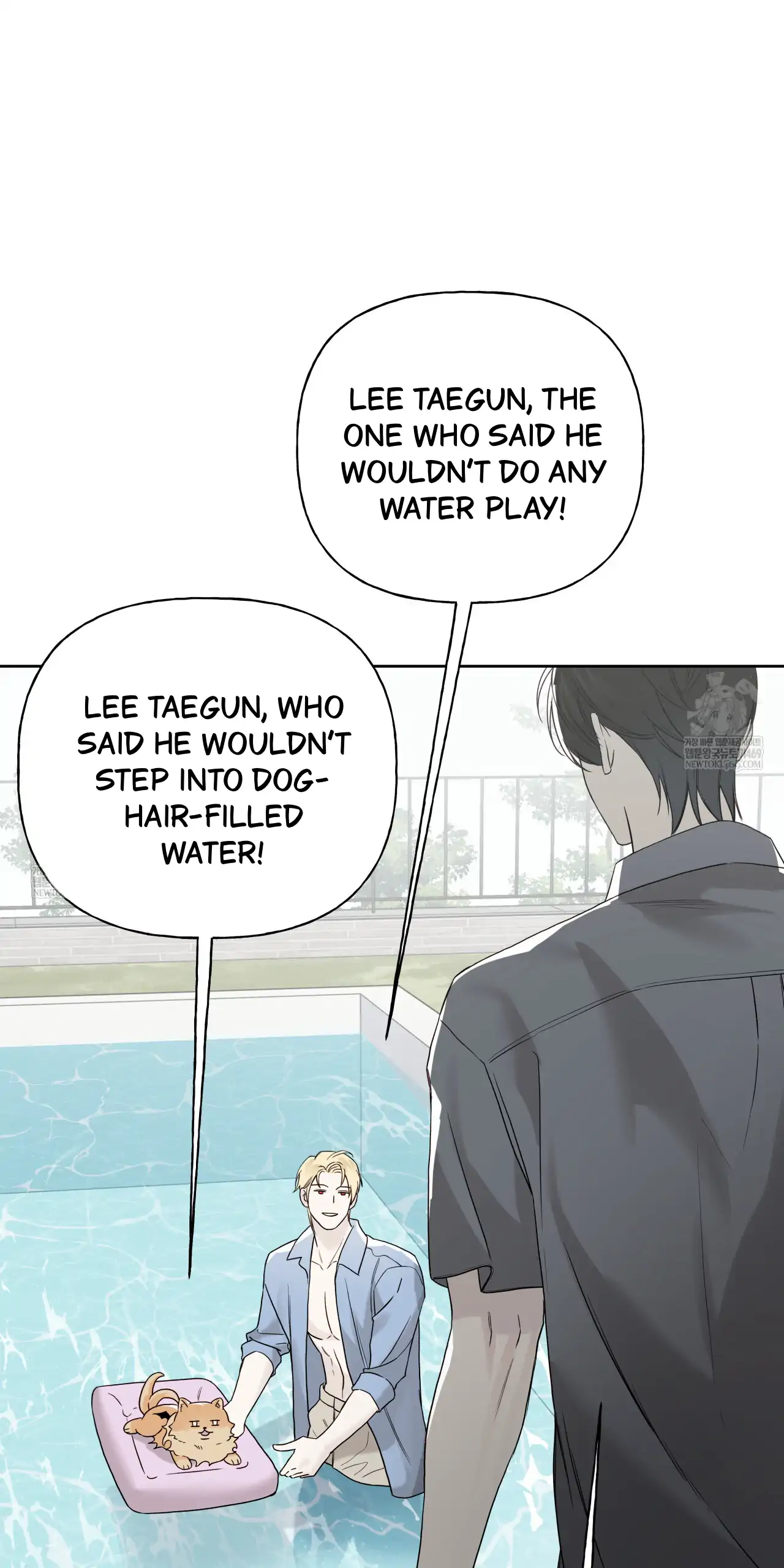 Guiding Hazard Chapter 62 - Page 42 in English