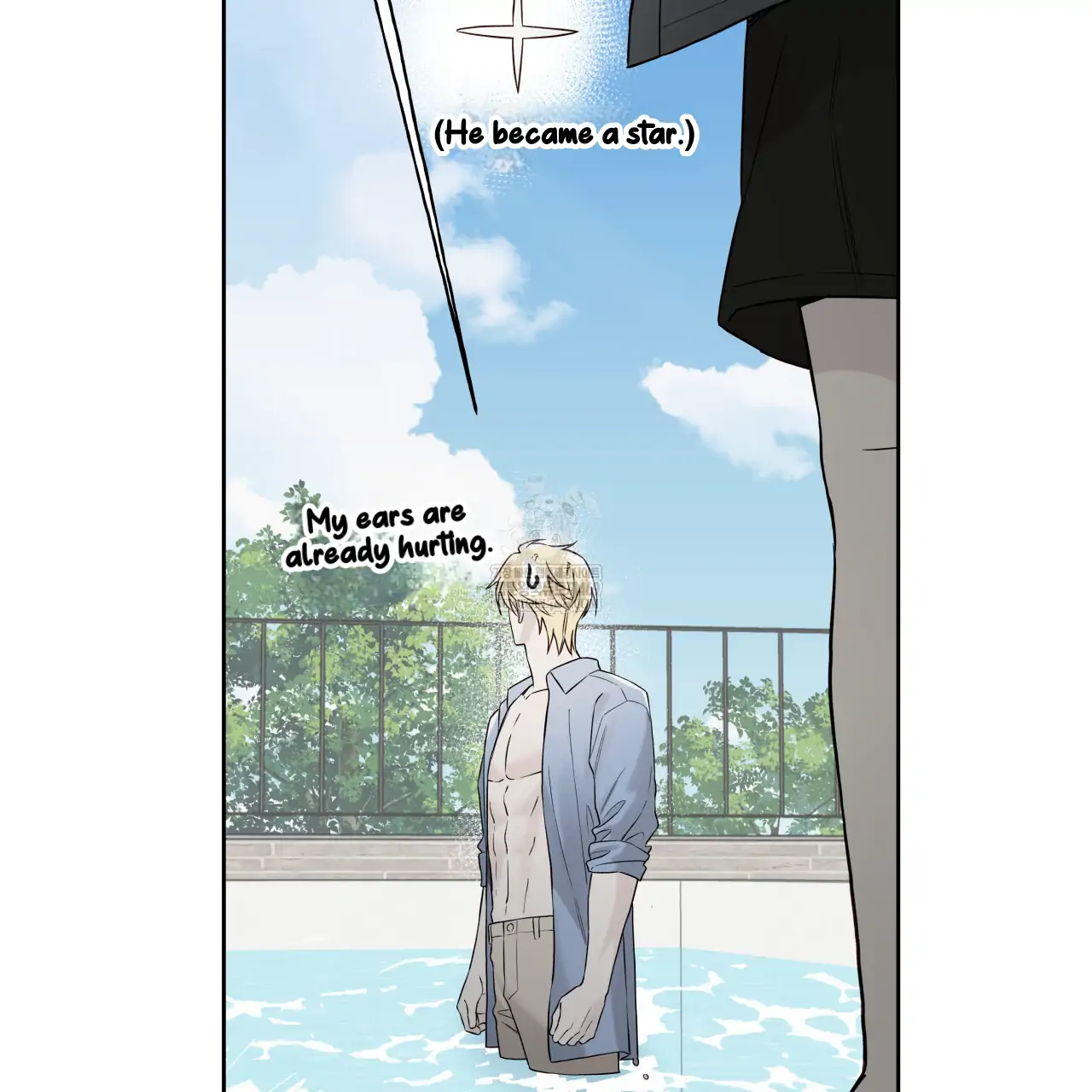 Guiding Hazard Chapter 62 - Page 67 in English