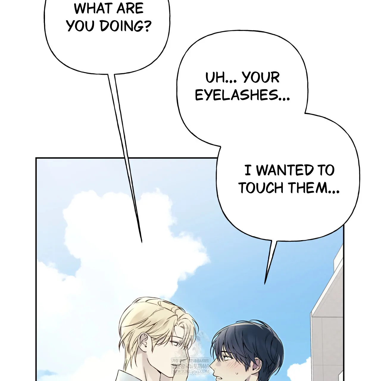 Guiding Hazard Chapter 63 - Page 10 in English