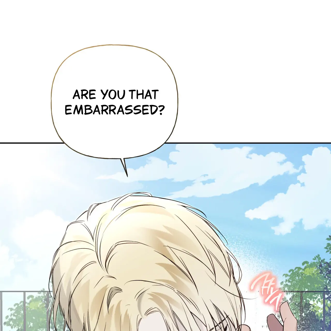 Guiding Hazard Chapter 63 - Page 12 in English