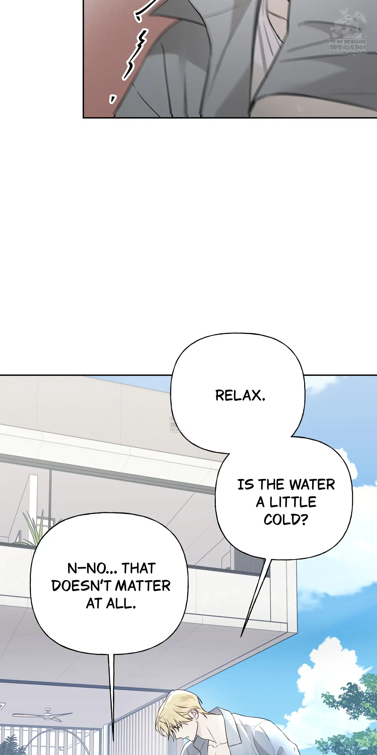 Guiding Hazard Chapter 63 - Page 43 in English
