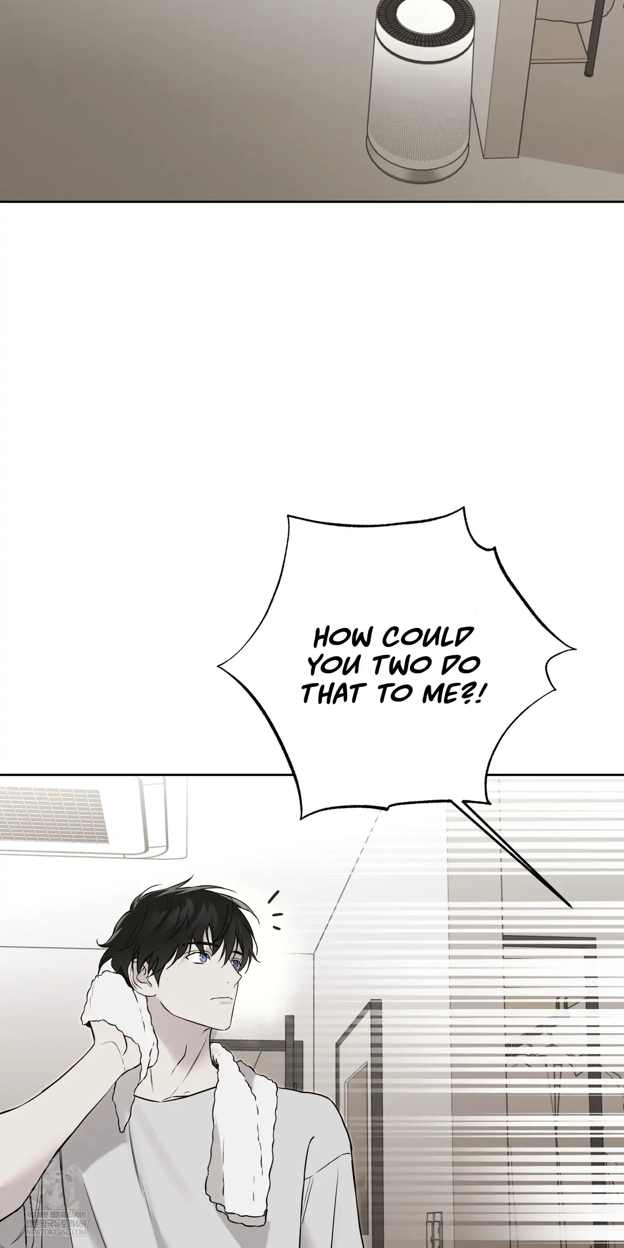 Guiding Hazard Chapter 64 - Page 65 in English