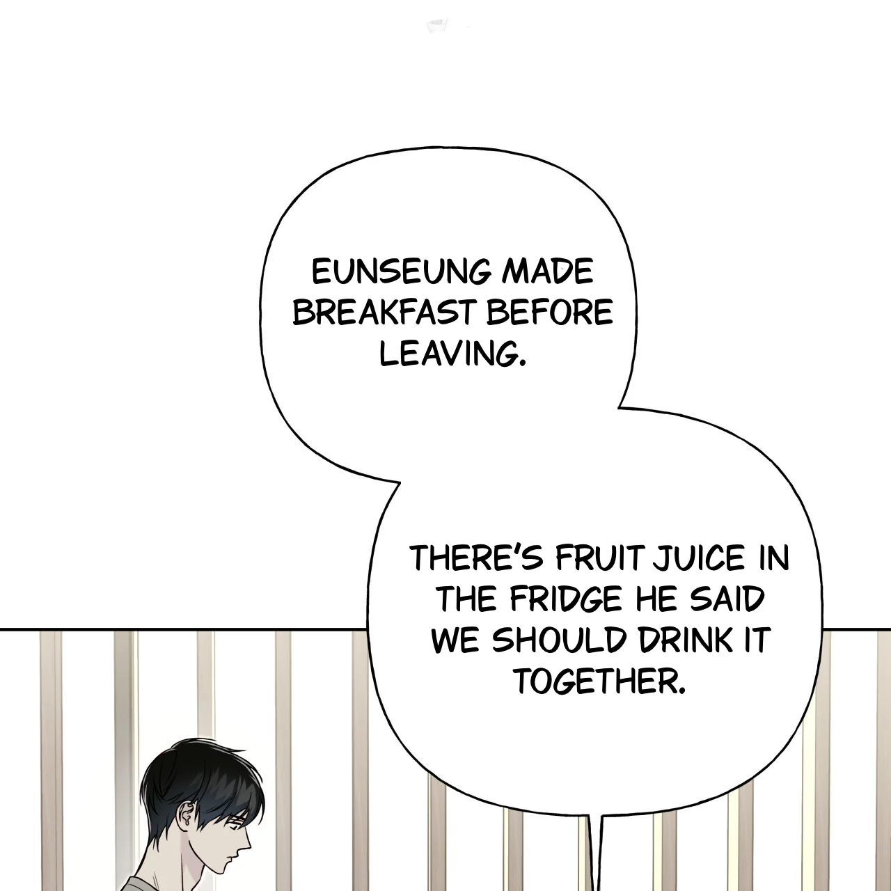 Guiding Hazard Chapter 65 - Page 13 in English