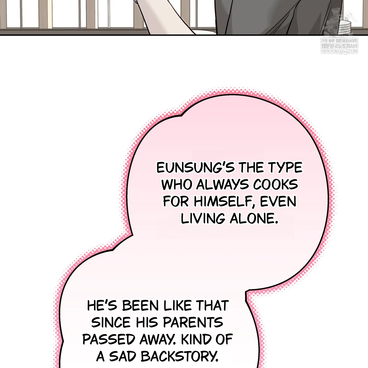 Guiding Hazard Chapter 65 - Page 20 in English