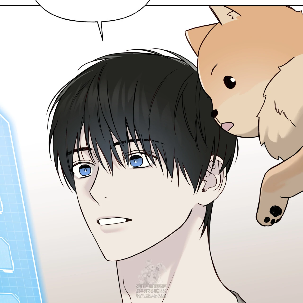 Guiding Hazard Chapter 65 - Page 28 in English