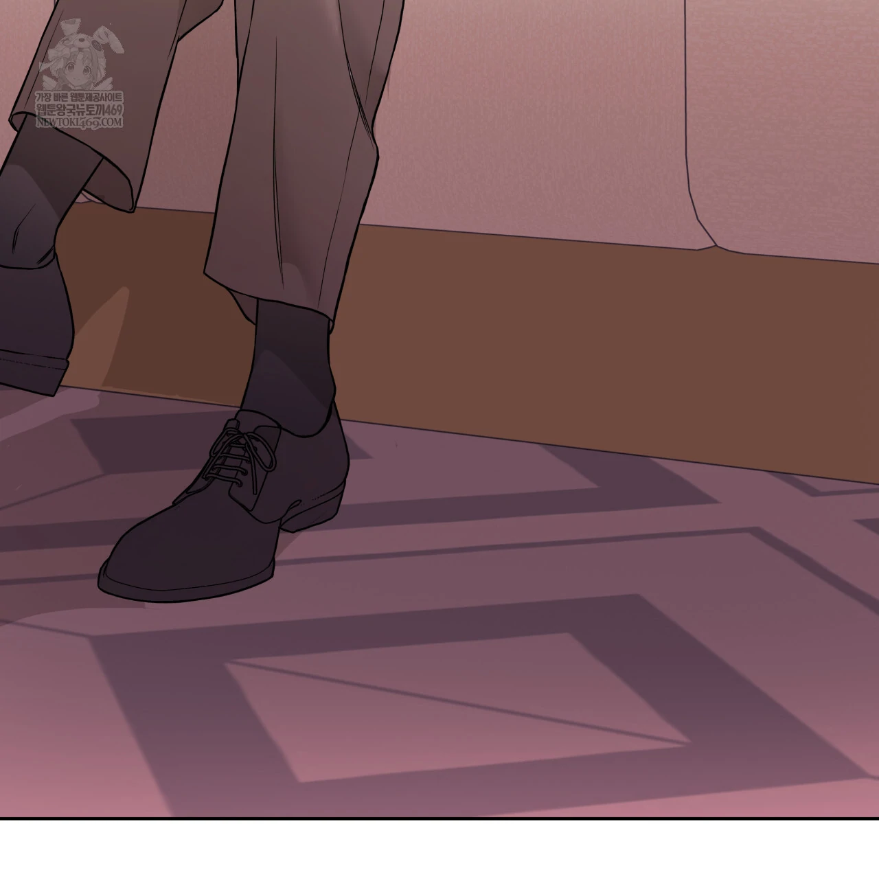 Guiding Hazard Chapter 65 - Page 36 in English