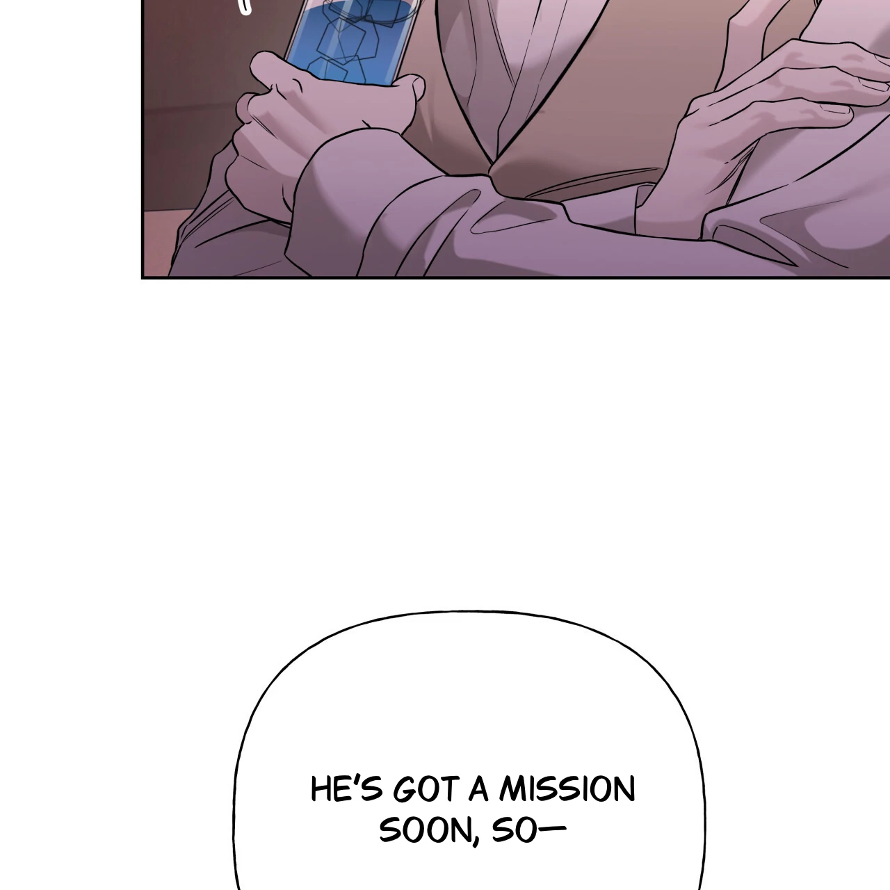 Guiding Hazard Chapter 65 - Page 48 in English