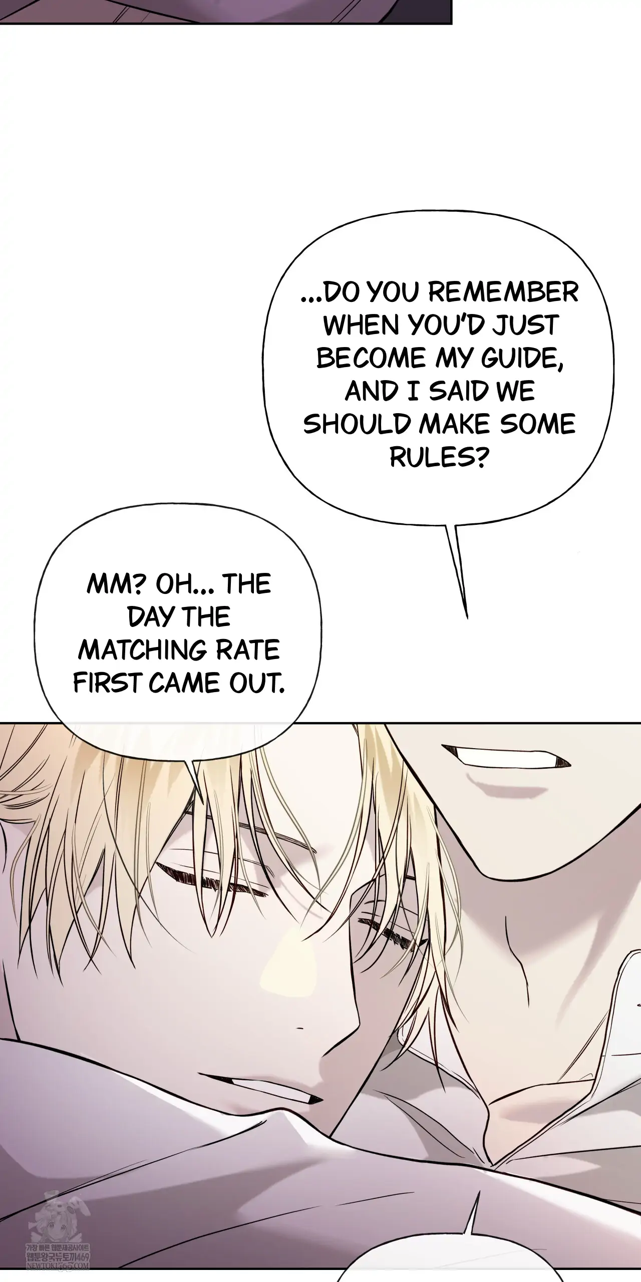 Guiding Hazard Chapter 65 - Page 68 in English