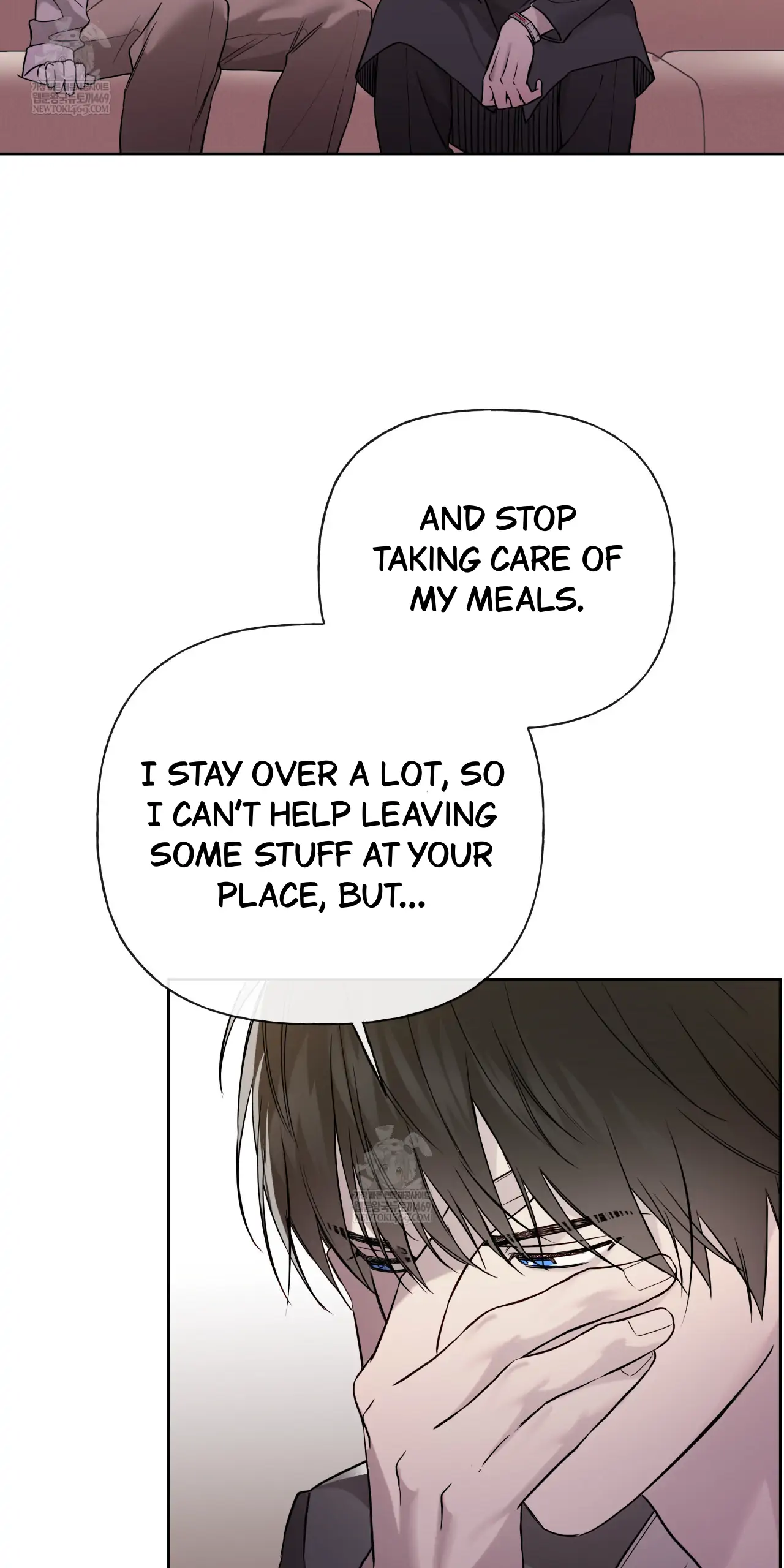 Guiding Hazard Chapter 65 - Page 78 in English
