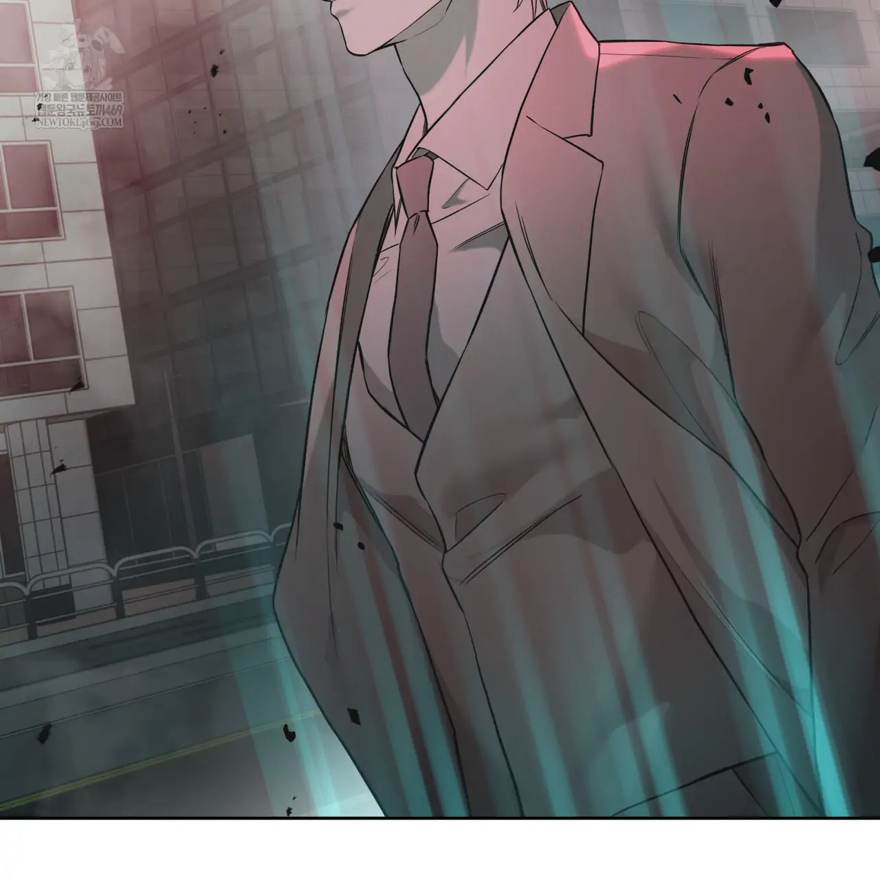 Guiding Hazard Chapter 66 - Page 11 in English
