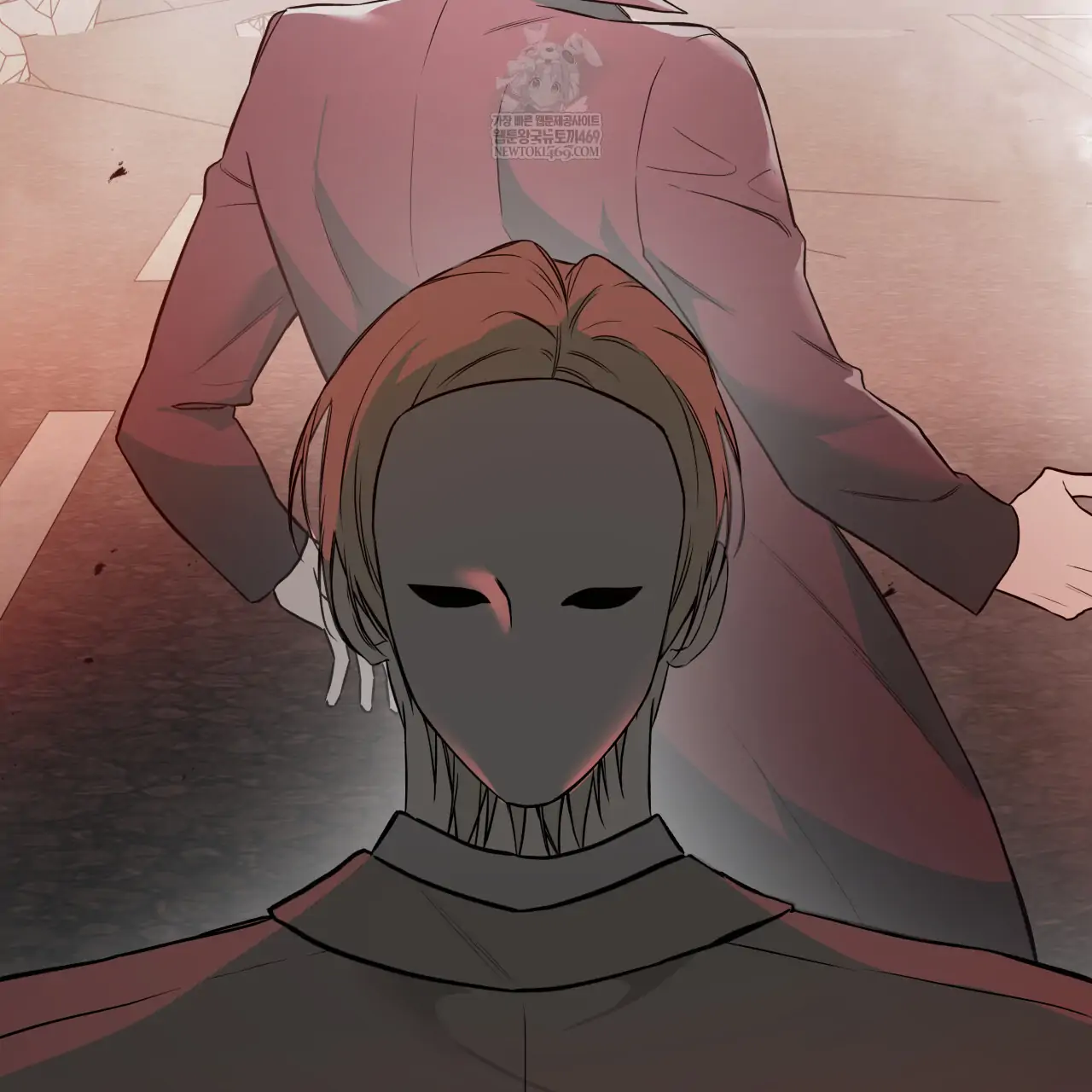 Guiding Hazard Chapter 66 - Page 115 in English