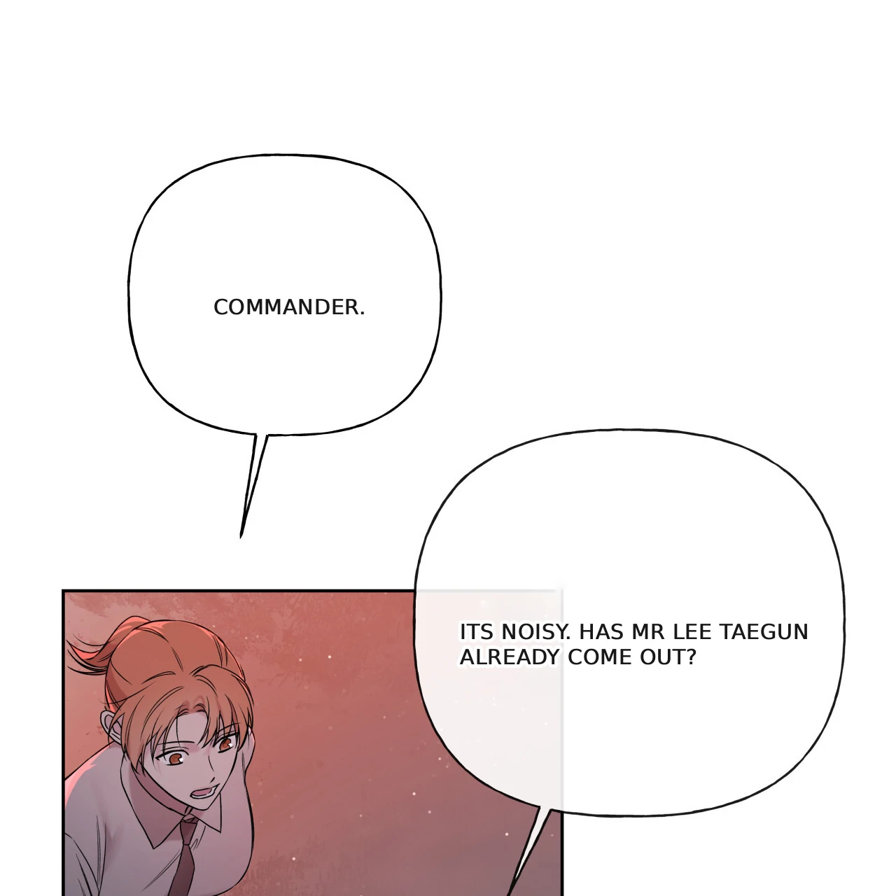 Guiding Hazard Chapter 66 - Page 14 in English