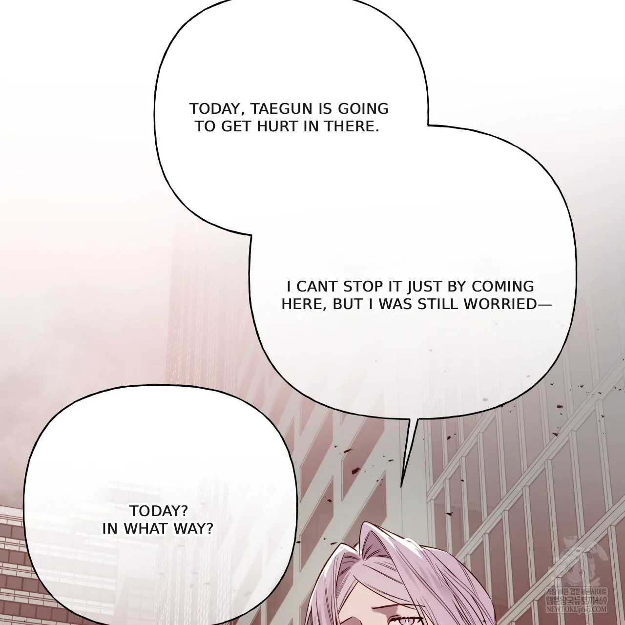 Guiding Hazard Chapter 66 - Page 32 in English