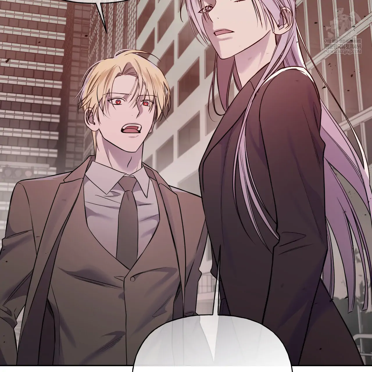 Guiding Hazard Chapter 66 - Page 33 in English