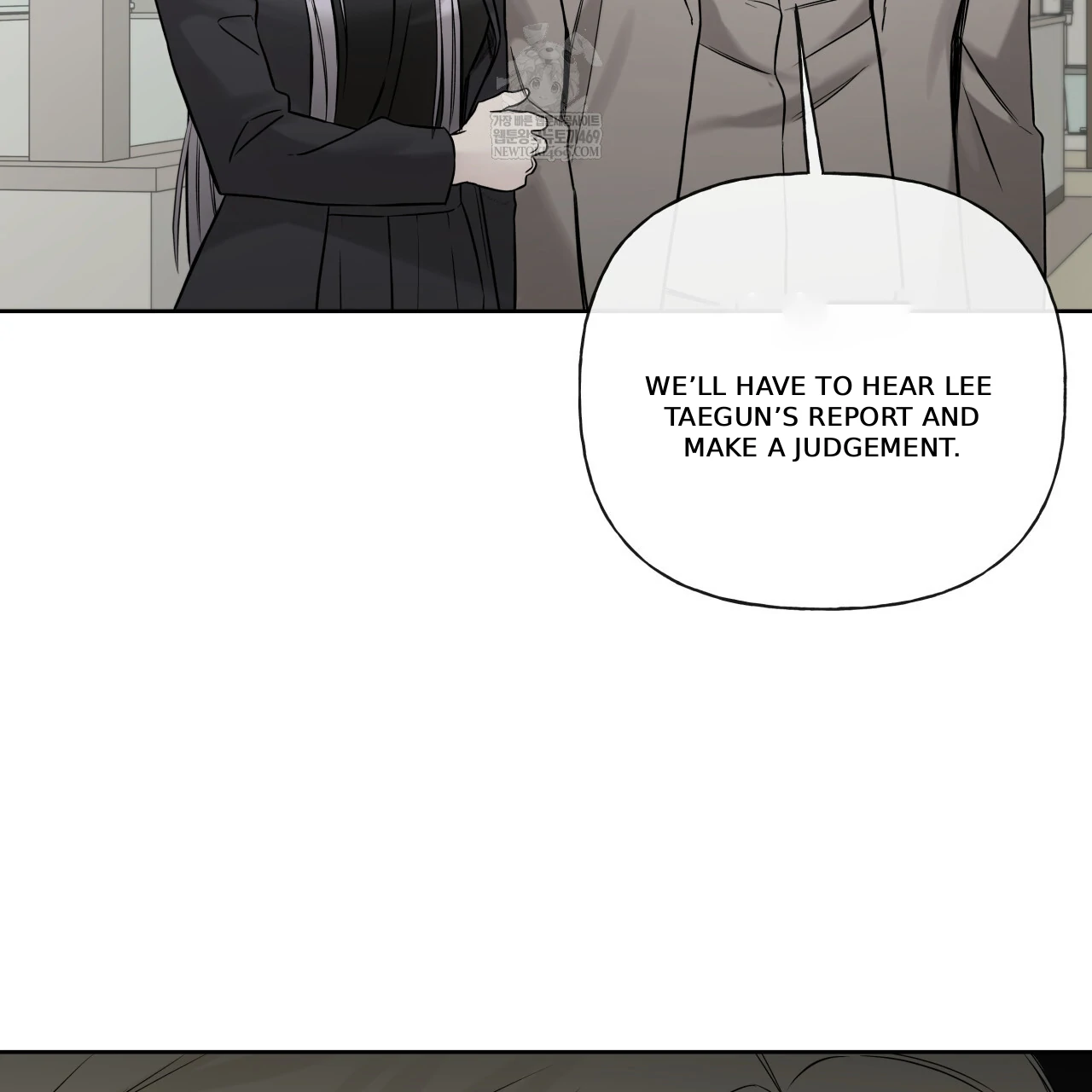 Guiding Hazard Chapter 66 - Page 67 in English