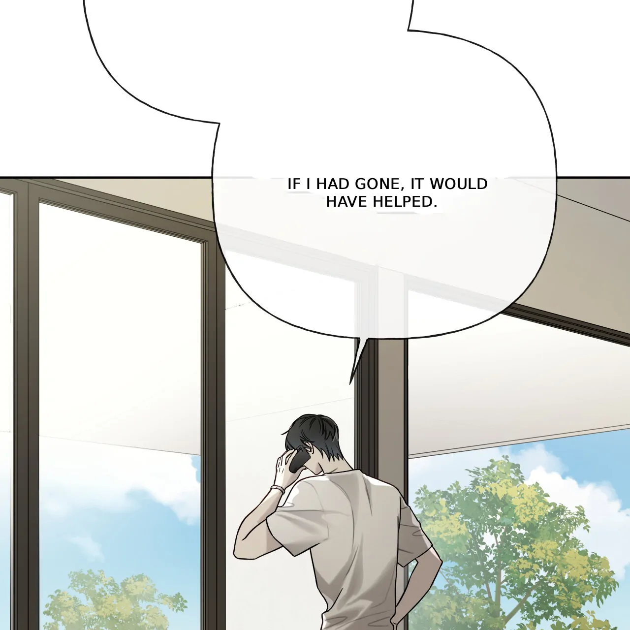 Guiding Hazard Chapter 67 - Page 10 in English