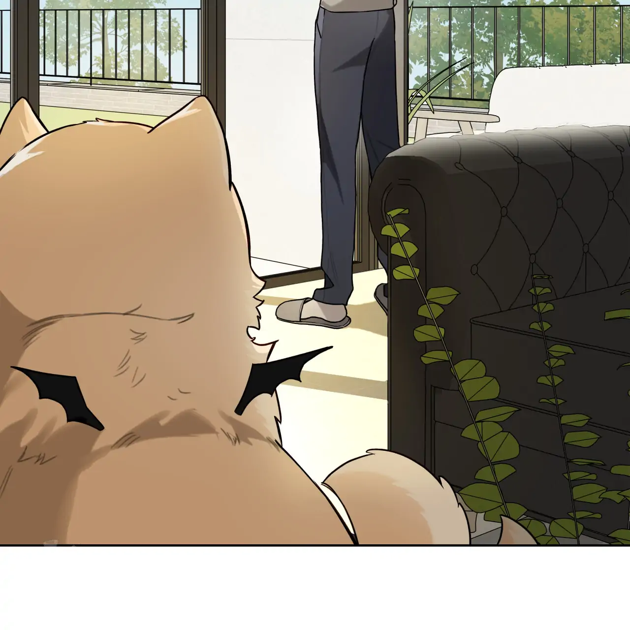 Guiding Hazard Chapter 67 - Page 11 in English