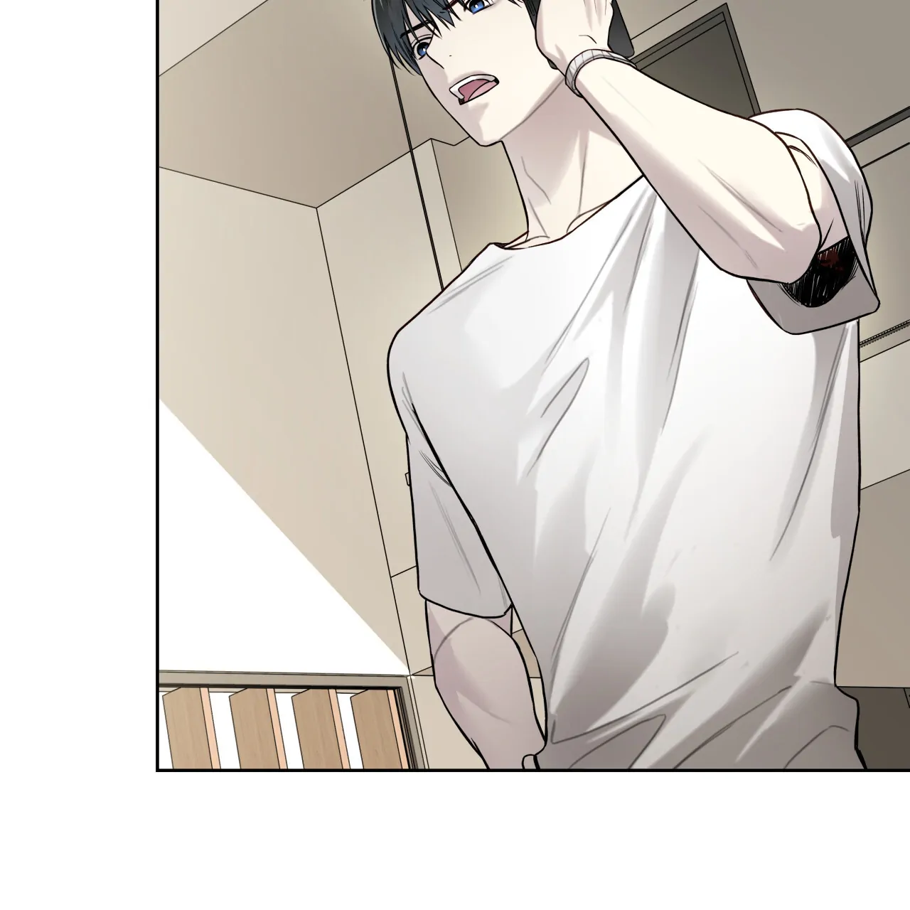 Guiding Hazard Chapter 67 - Page 13 in English