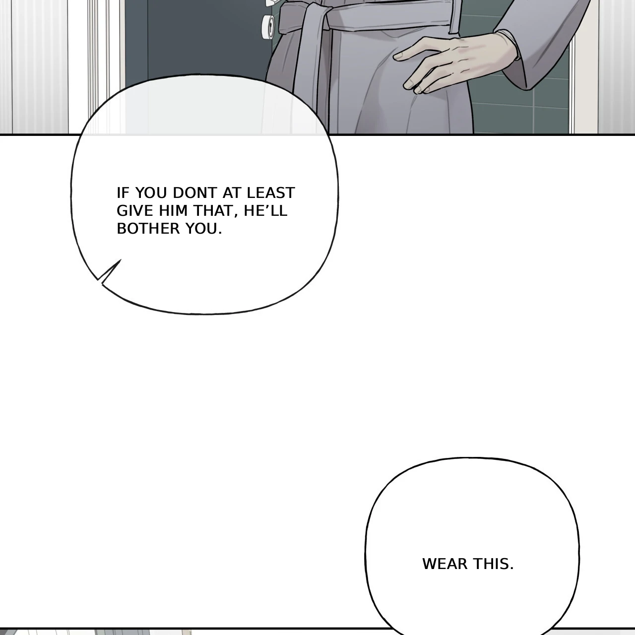 Guiding Hazard Chapter 67 - Page 58 in English