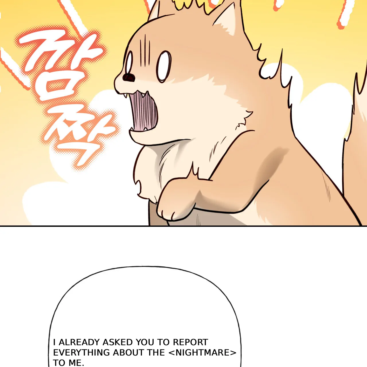 Guiding Hazard Chapter 67 - Page 9 in English