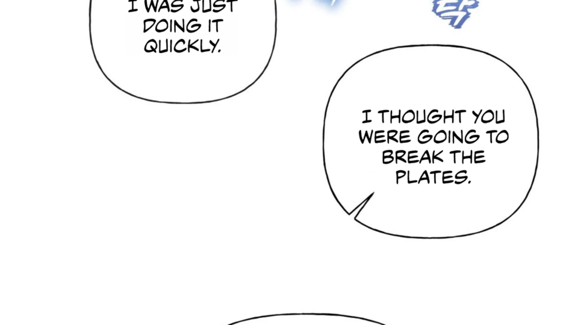 Guiding Hazard Chapter 68 - Page 11 in English