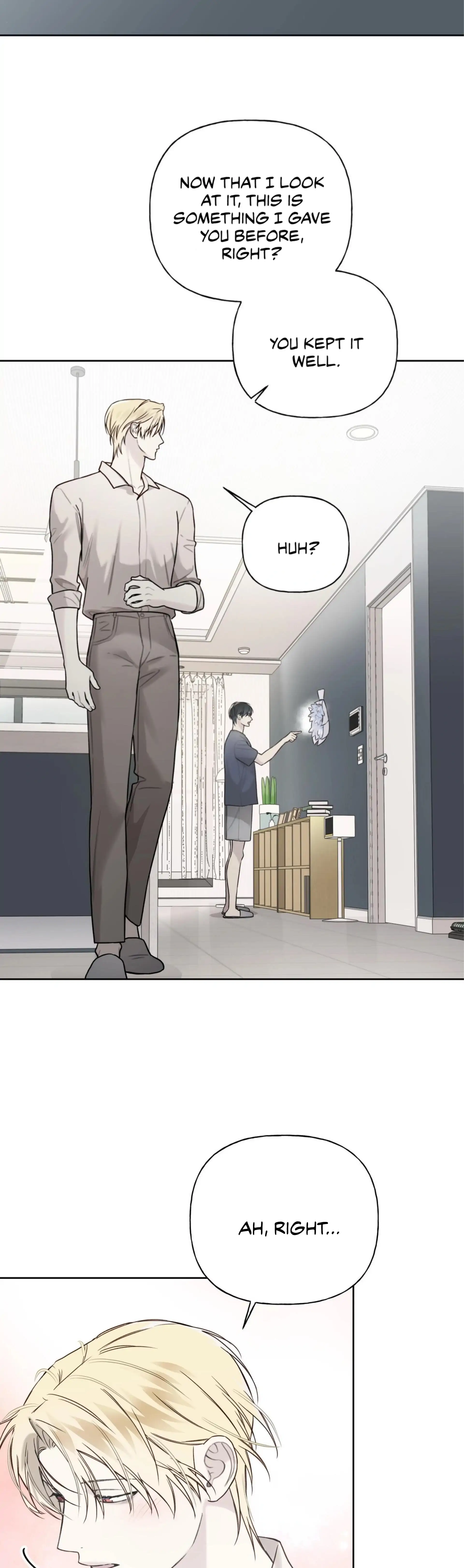 Guiding Hazard Chapter 68 - Page 20 in English