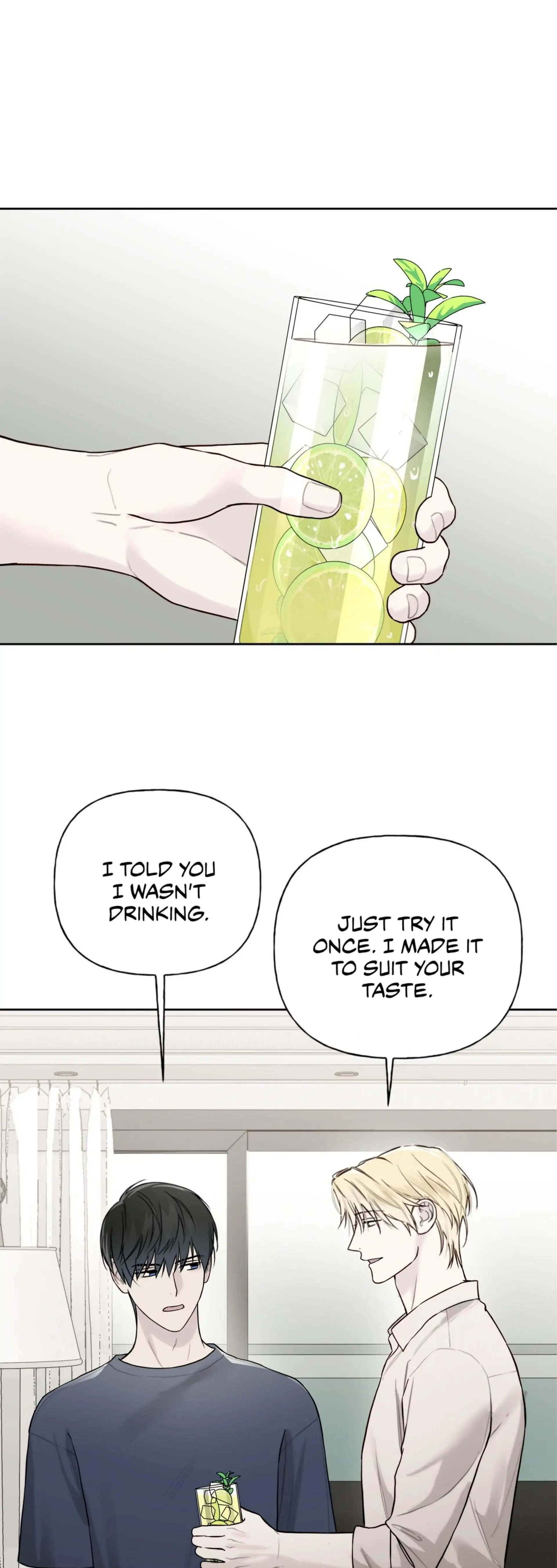 Guiding Hazard Chapter 68 - Page 30 in English