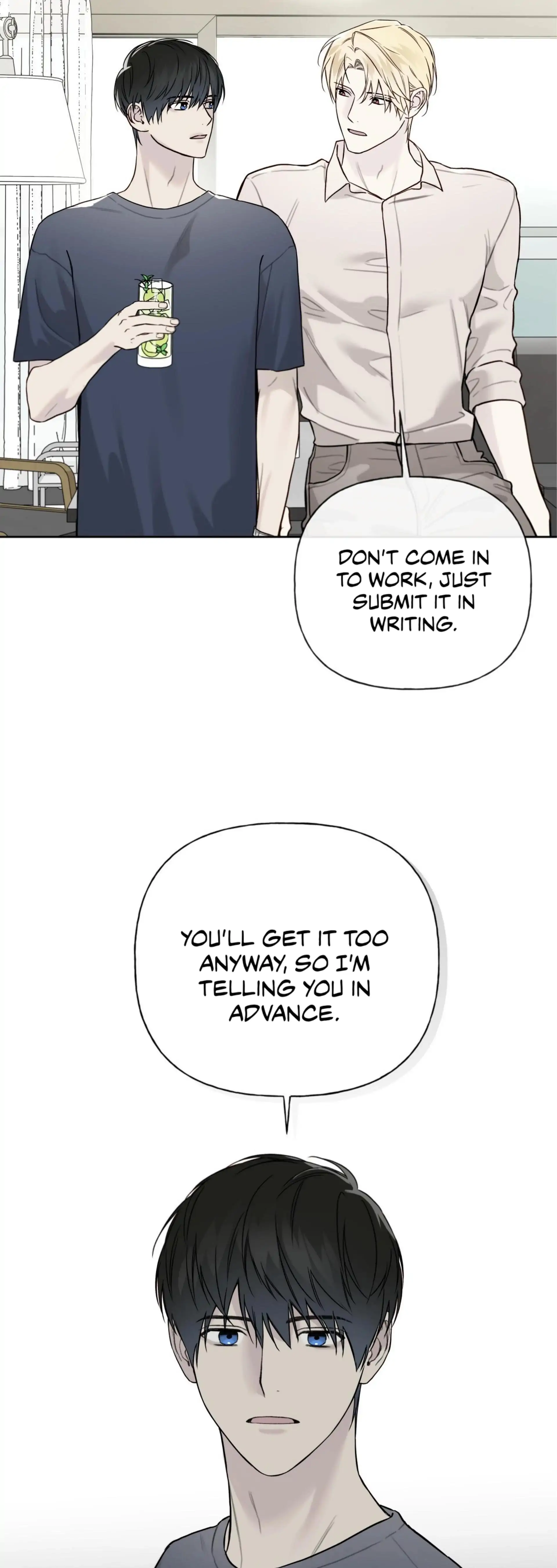 Guiding Hazard Chapter 68 - Page 33 in English