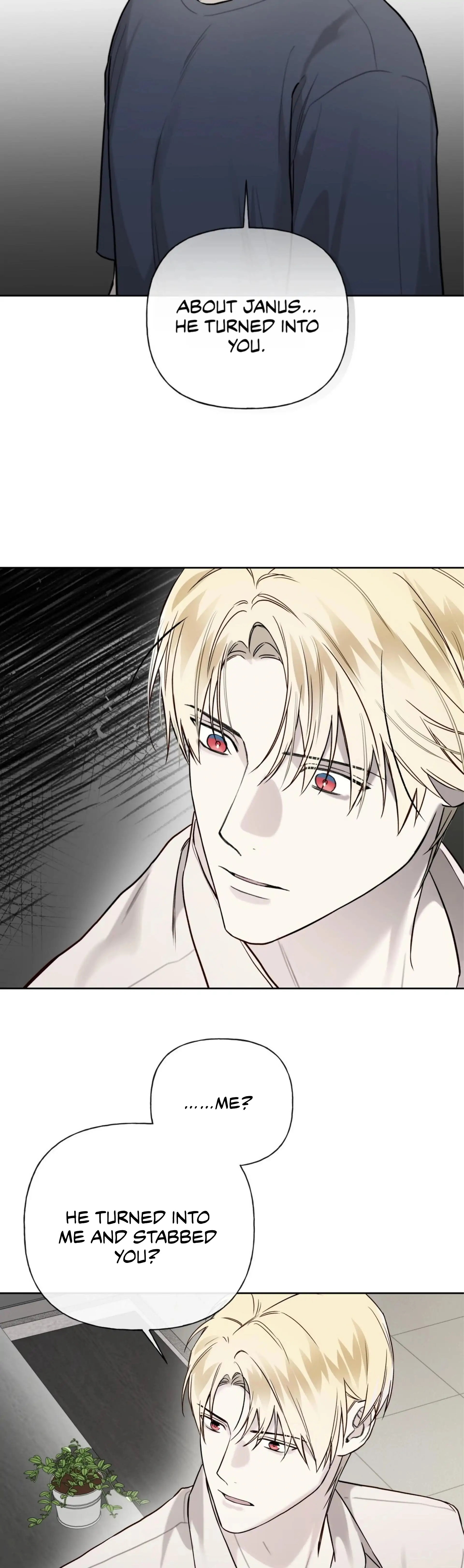 Guiding Hazard Chapter 68 - Page 34 in English