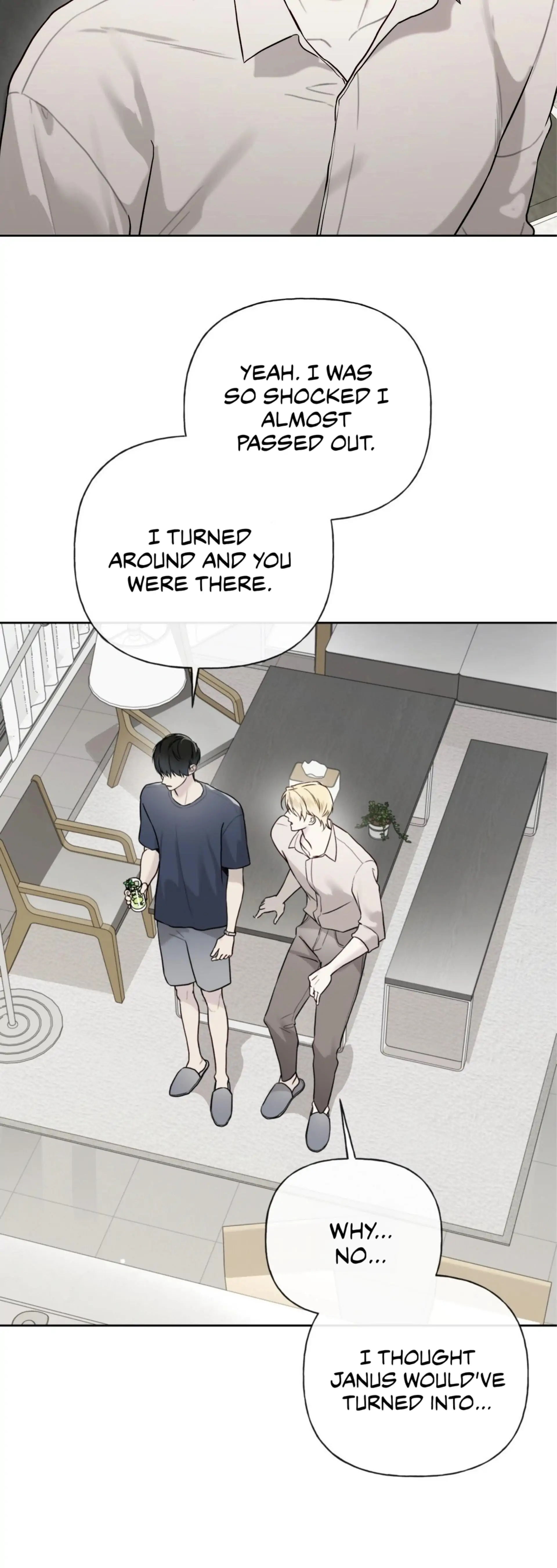 Guiding Hazard Chapter 68 - Page 35 in English