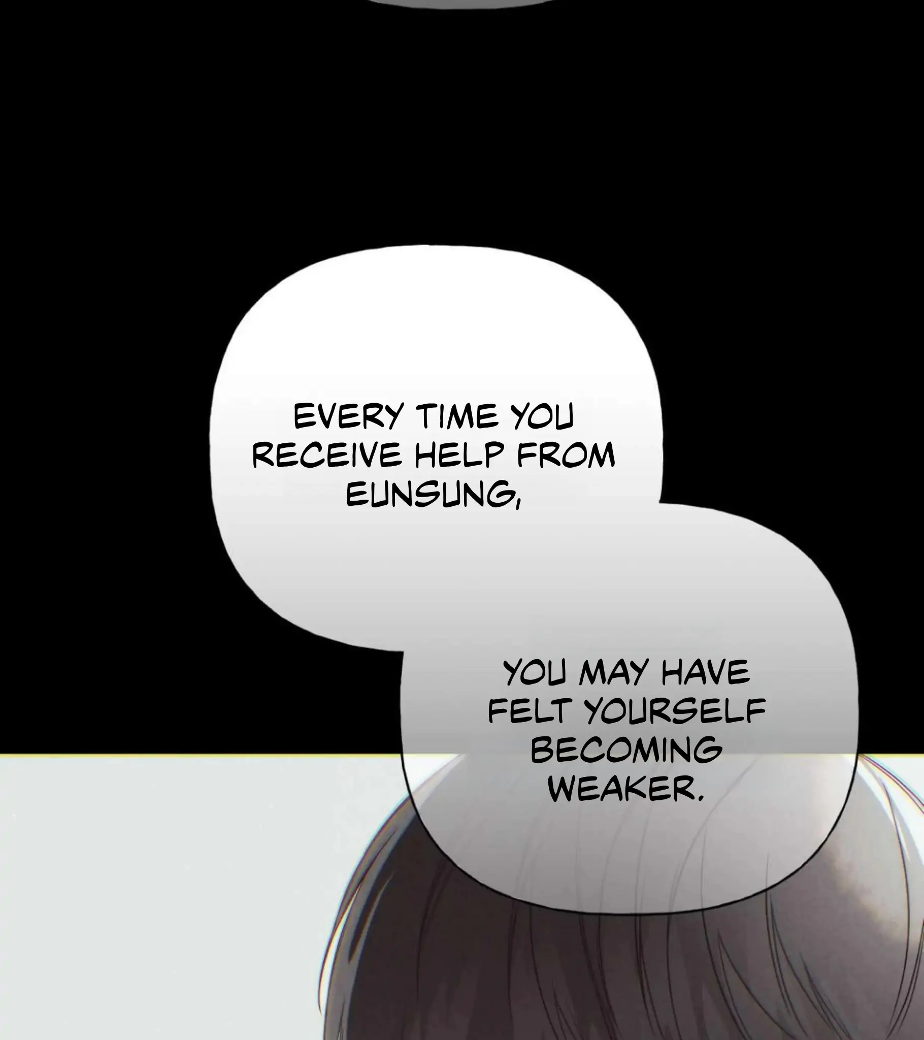 Guiding Hazard Chapter 69 - Page 115 in English