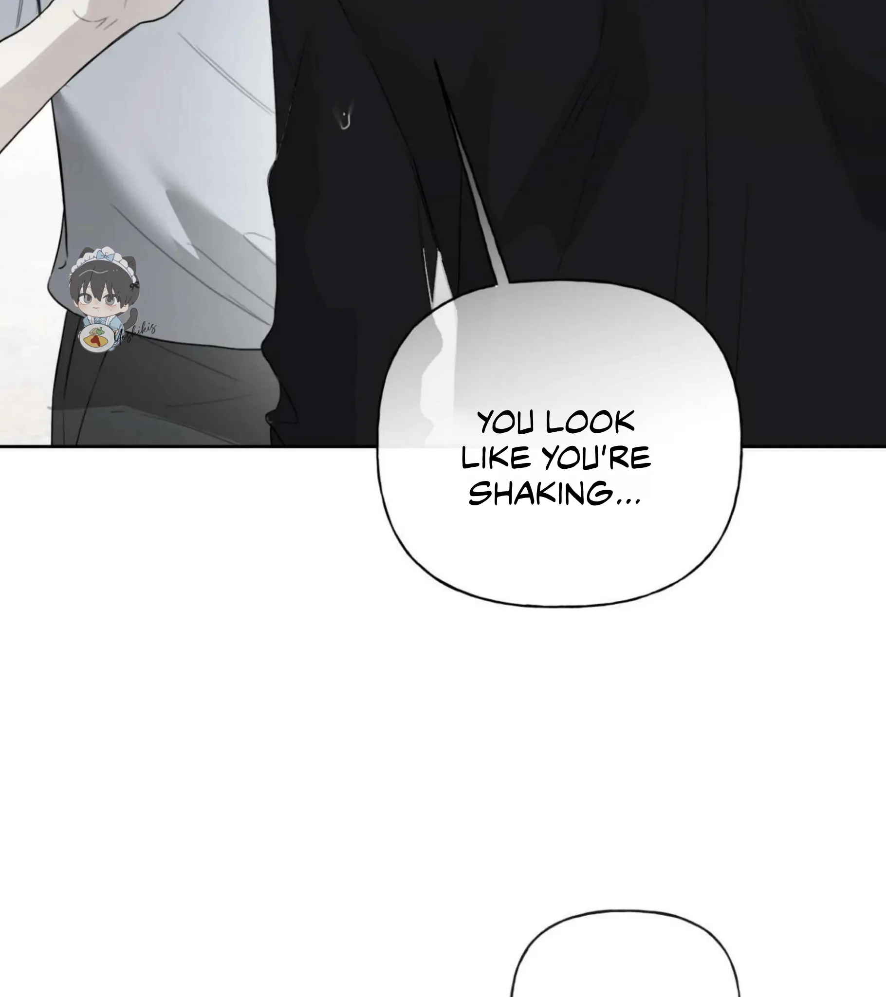 Guiding Hazard Chapter 69 - Page 158 in English