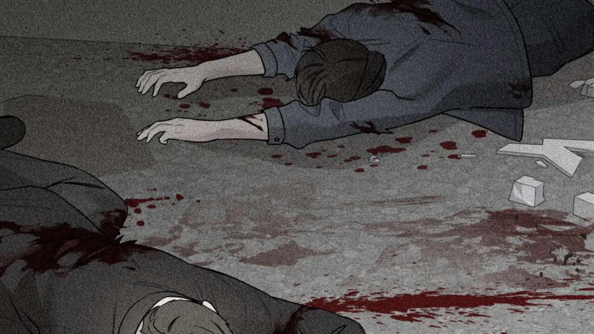 Guiding Hazard Chapter 69 - Page 27 in English