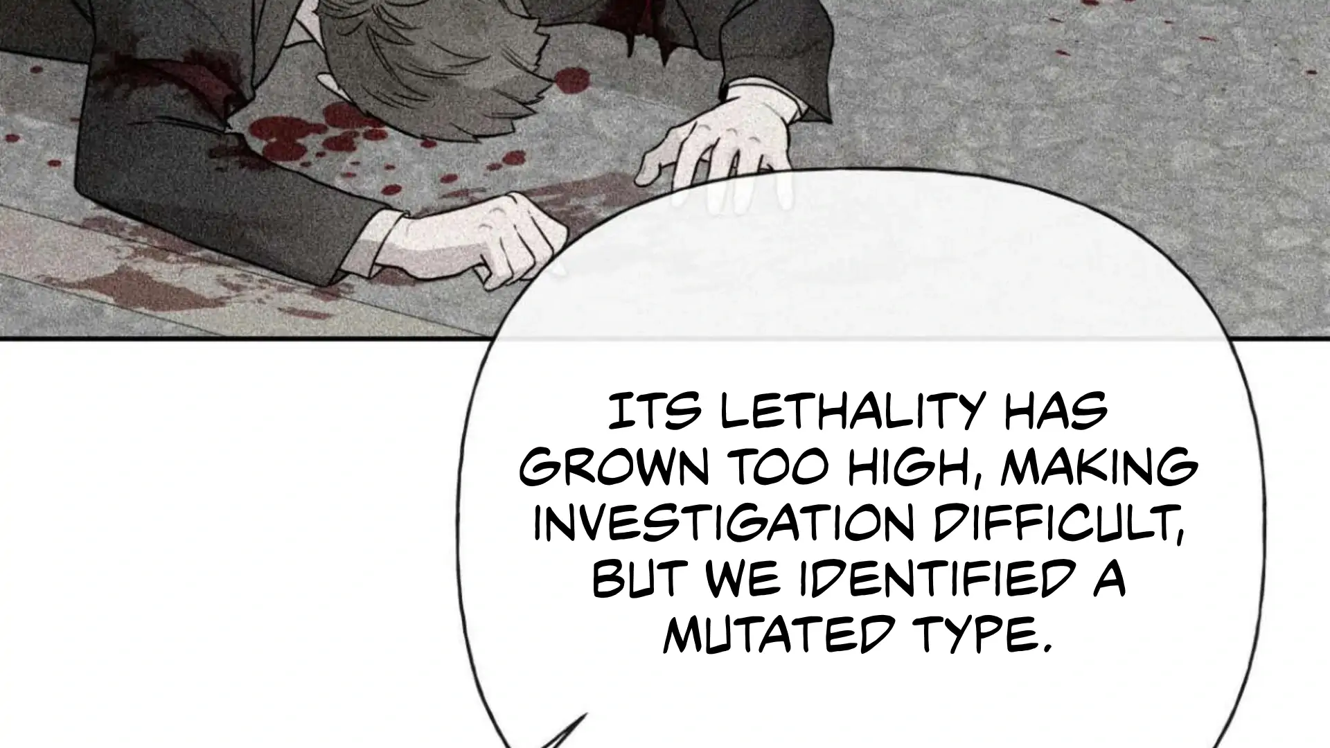 Guiding Hazard Chapter 69 - Page 28 in English