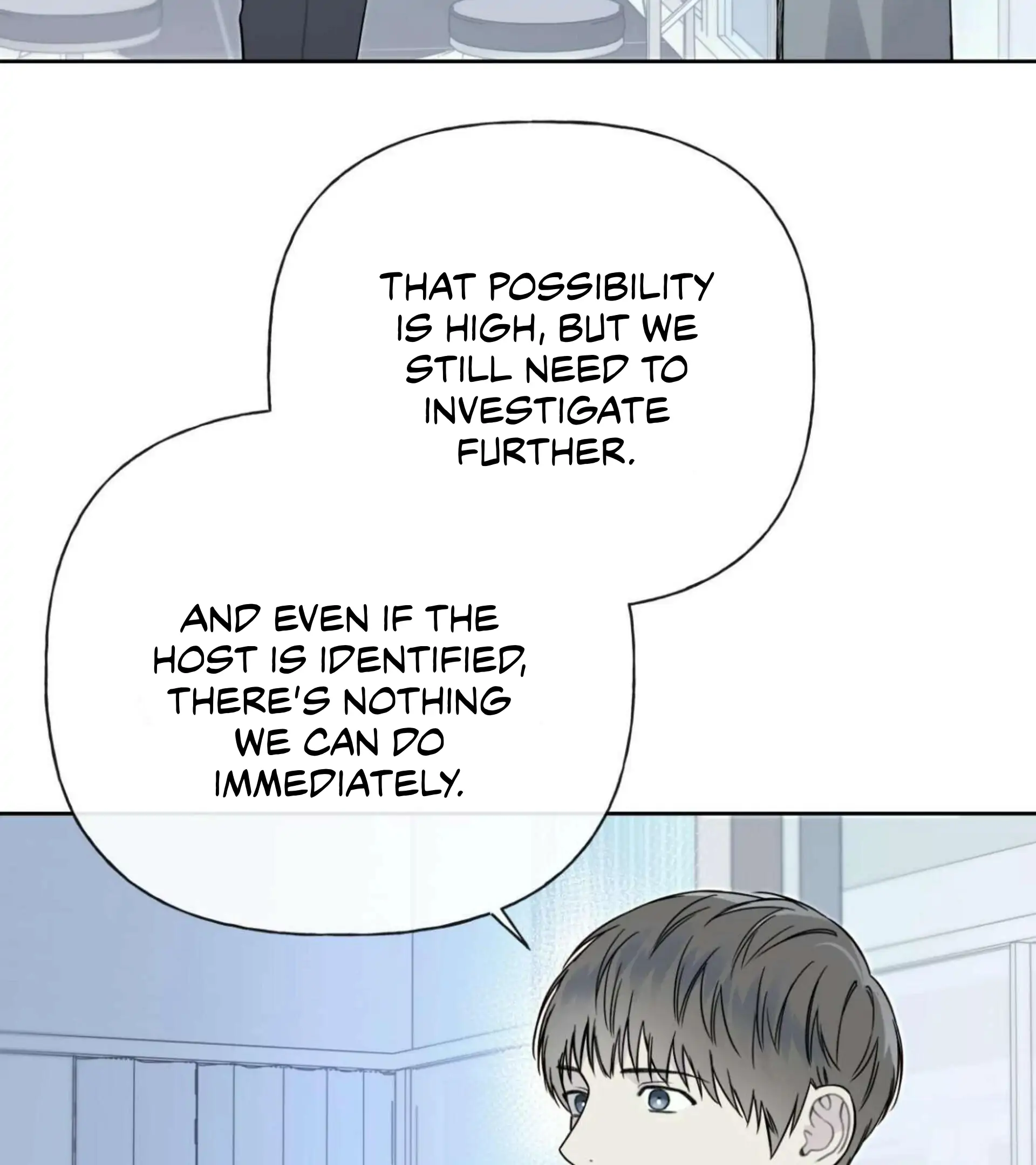 Guiding Hazard Chapter 69 - Page 44 in English