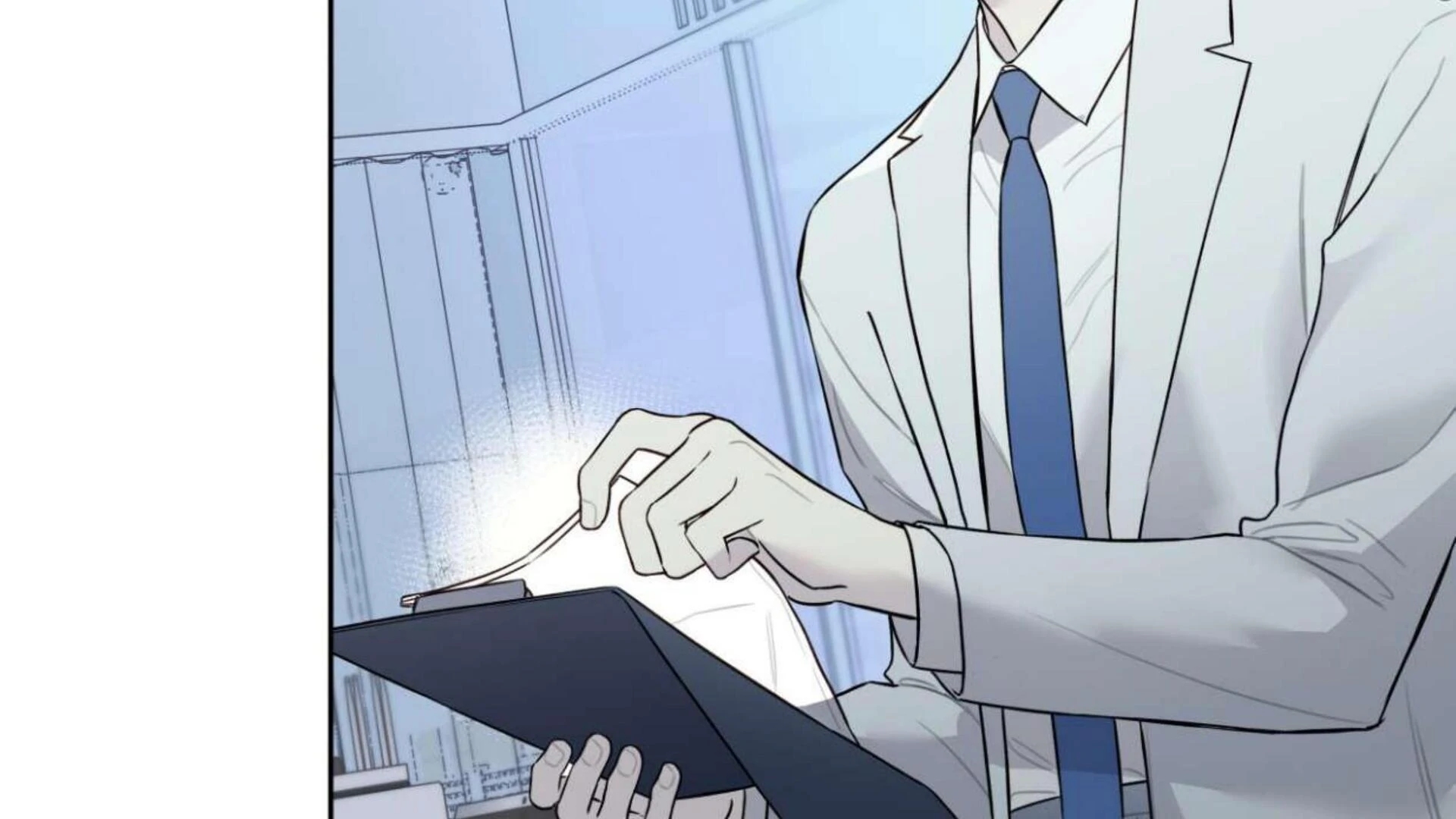 Guiding Hazard Chapter 69 - Page 48 in English